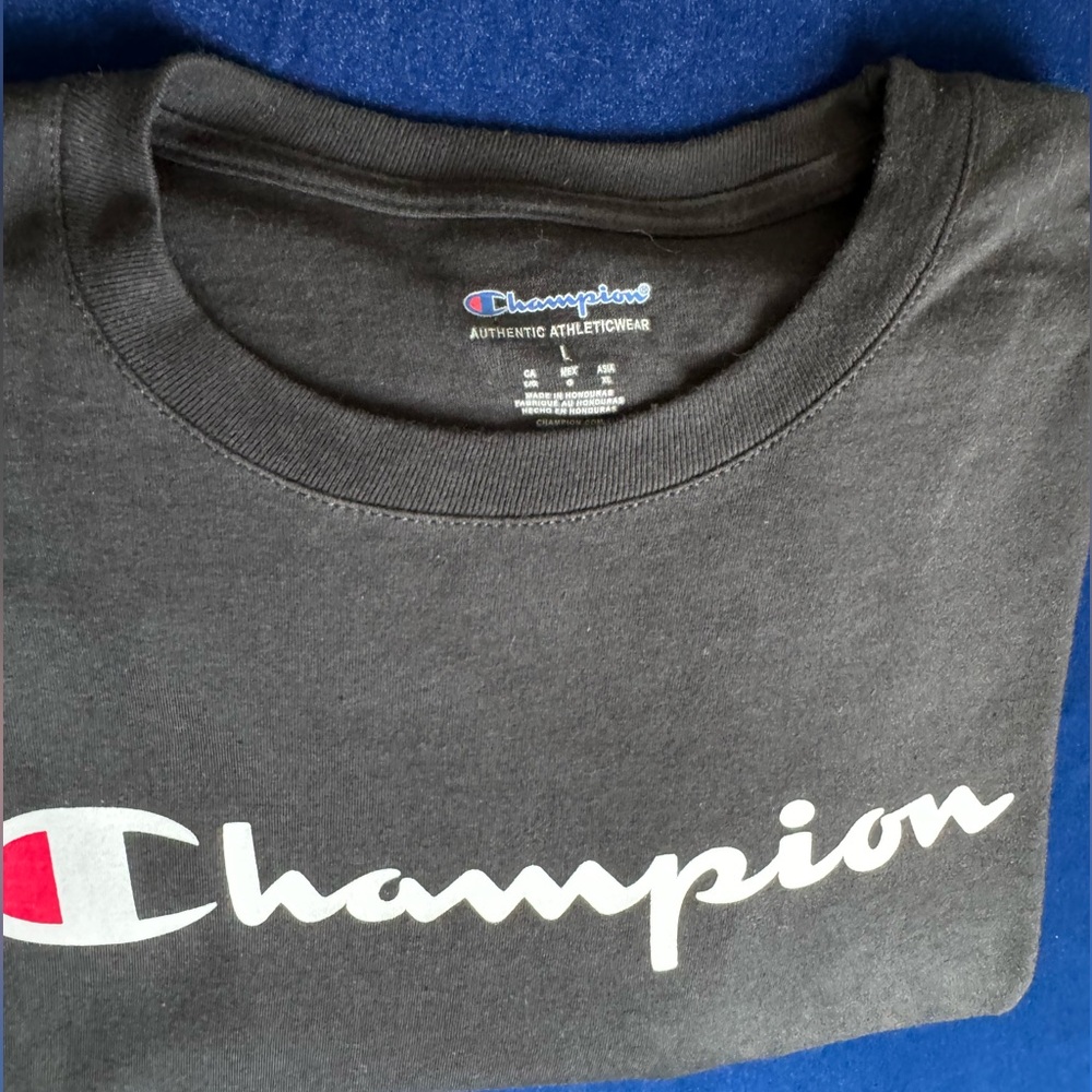 Champion - large -weight